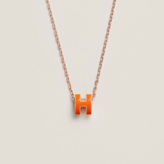 [歐洲代購] Hermes Mini Pop H pendant - 100%正貨(有盒有單全套)