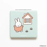 [日本直送] Miffy  雙面化妝鏡(470-178)