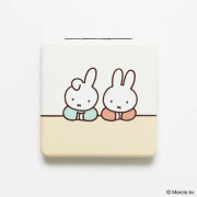 [日本直送] Miffy  雙面化妝鏡(470-178)