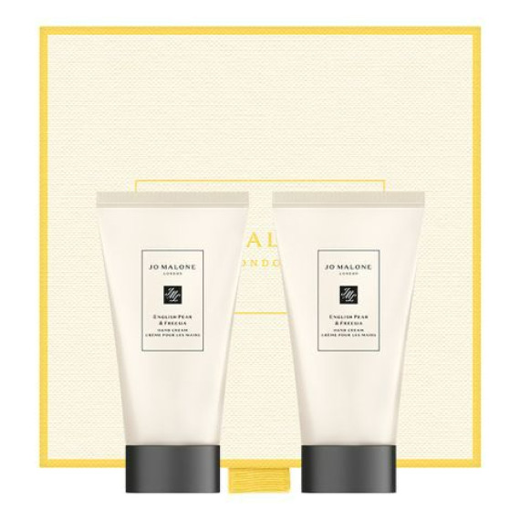 Jo Malone - English Pear & Freesia Hand Cream 50ml x2 英國梨與小蒼蘭護手霜禮盒