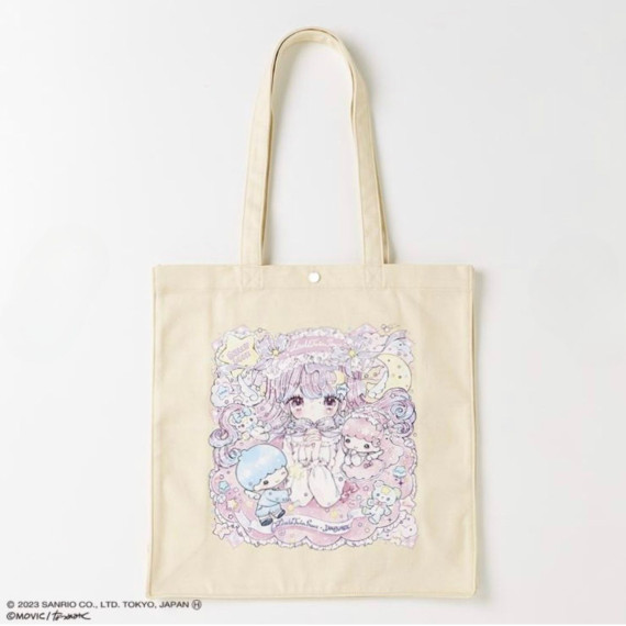 [日本直送] Sanrio x Dolly Mix Tote bag