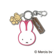 [日本直送] 日本郵便局限定 Miffy 鎖匙扣