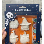 [英國代購] Hallow Scream - paint your own characters