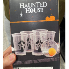 [英國代購] Haunted House - Chost Pong