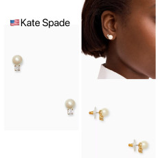 [美國直送] Kate Spade Pearls Of Wisdom Studs