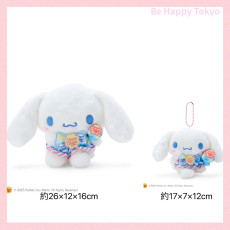 [日本直送] 日版 Sanrio x 珍寶珠公仔 (Cinnamoroll)