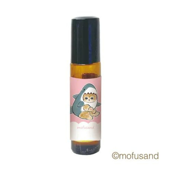  [日本直送] Mofusand 柑橘香味香水滾珠 10ml