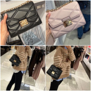 [美國代購] 2023年Black Friday 優惠 Michael Kors Serena Crossbody Shoulder Bag