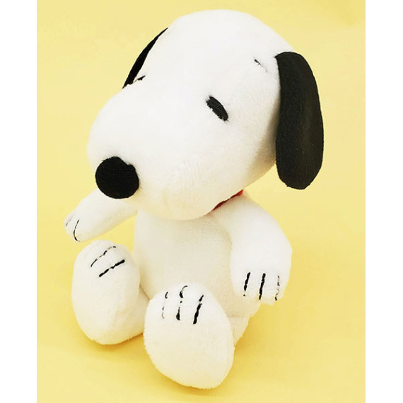 [日本直送] Peanuts Friends Bean Doll Friends Snoopy