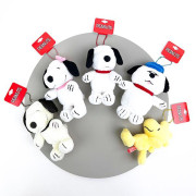 [日本直送] Snoopy 毛絨公仔掛件