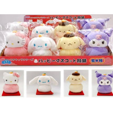 [日本代購] 日本7-11便利店 x Sanrio 2024年限定聯名鏡餅年糕擺件 [現貨]