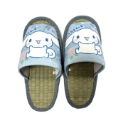 [日本直送] Sanrio 角色天然外縫日系居家拖鞋 (22-24cm)