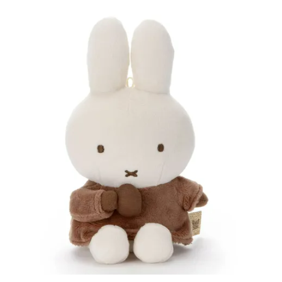 [日本直送] Cacao Bruna “Beans Collection” Miffy 公仔