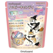 預購~[日本直送] Mofusand 2024 Halloween 糖果膠紙盲盒