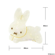 [日本直送]  Miffy Die Cut 鯊魚夾 [現貨]