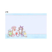 [日本直送] Mofusand x Sanrio 角色 小罐memo紙（ 緞帶款）[現貨]