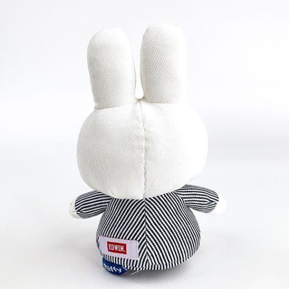 [日本直送] Edwin牛仔布 x Miffy 公仔 [現貨]