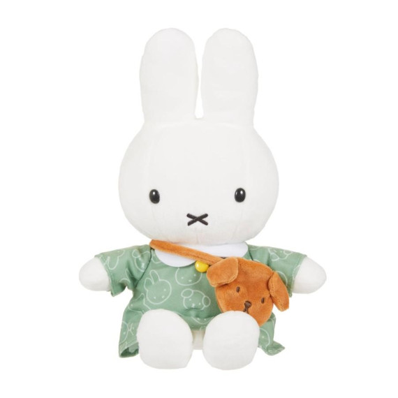 [日本直送] Miffy and Snuffy Bruna 2023年秋季展 毛絨公仔 [現貨]