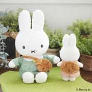 [日本直送] Miffy and Snuffy Bruna 2023年秋季展 毛絨公仔掛件 [現貨]