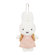 [日本直送] Miffy and Snuffy Bruna 2023年秋季展 毛絨公仔掛件 [現貨]