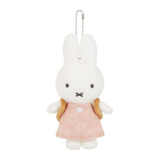 [日本直送] Miffy and Snuffy Bruna 2023年秋季展 毛絨公仔掛件 [現貨]