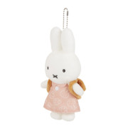 [日本直送] Miffy and Snuffy Bruna 2023年秋季展 毛絨公仔掛件 [現貨]