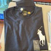 [美國代購] Polo Ralph Lauren 男士圓領Tee