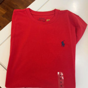 [美國代購] Polo Ralph Lauren 女士圓領Tee