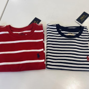 [美國代購] Polo Ralph Lauren 女士圓領橫間Tee