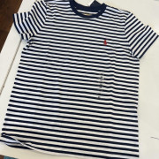 [美國代購] Polo Ralph Lauren 女士圓領橫間Tee