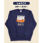 [日本直送] Miffy Style 2024年秋冬限定 Miffy 成人衛衣