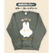 [日本直送] Miffy Style 2024年秋冬限定 Miffy 成人衛衣