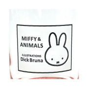 [日本直送] Miffy & Animals 2024年 玻璃杯（紅色）