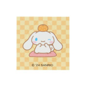 [日本直送] Sanrio角色毛絨利是封 1枚 - Cinnamoroll (附送貼紙)