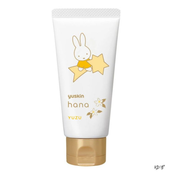 [日本直送] Yuskin Hana x Miffy 護手霜 50g