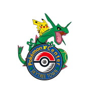 [日本直送] Pokemon Center Skytree Town 限定襟章 [現貨]