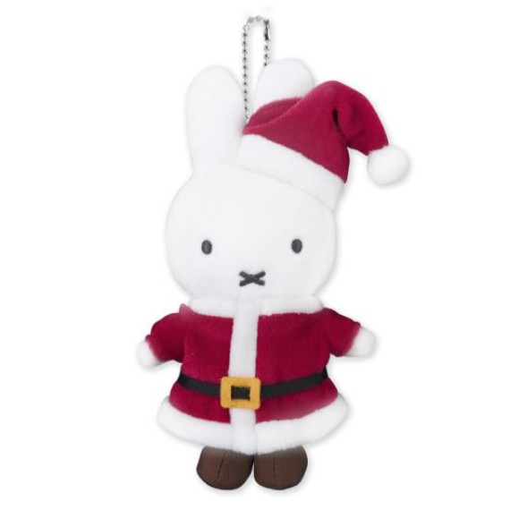 [日本直送] Miffy Style 2024年聖誕節限定 公仔掛件套裝 [現貨]