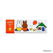 [日本直送] Morozoff x Miffy 原味巧克力6塊, 72g