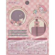 [日本直送] Sanrio 角色 Unic Twinkle 一對髮圈 （2 件組）-  My Melody