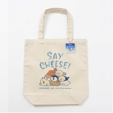 預購24/1新商品~[日本直送] Nagano 長野水族館系列 Tote Bag (大家)