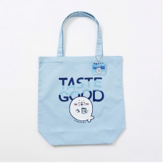 預購24/1新商品~[日本直送] Nagano 長野水族館系列 Tote Bag 海豹（淺藍色）